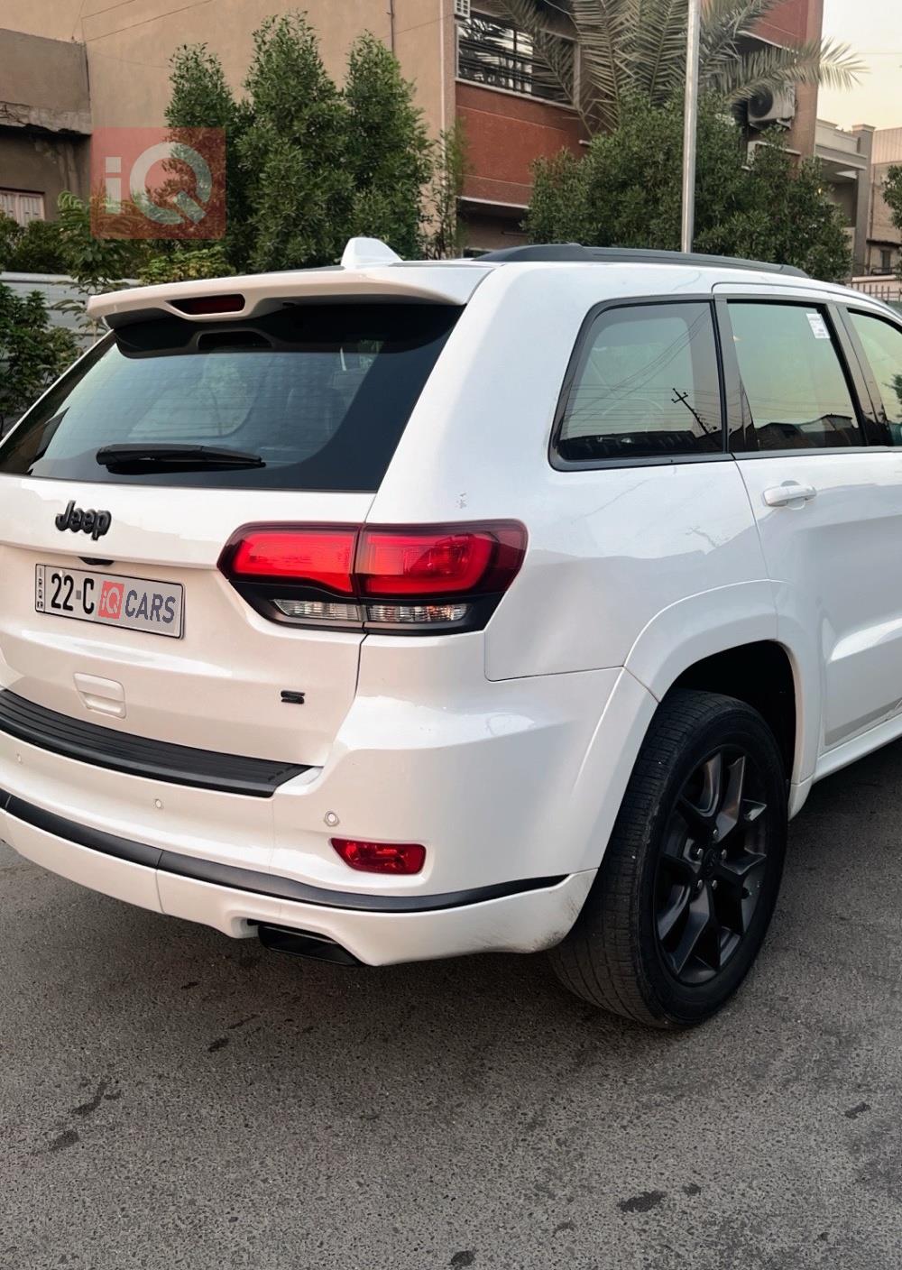 جيب جراند شيروكي